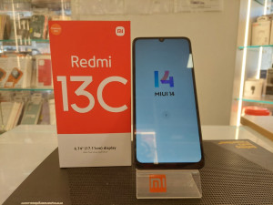 XIAOMI REDMI 13C 4/128GB!! GARANCIJA!!