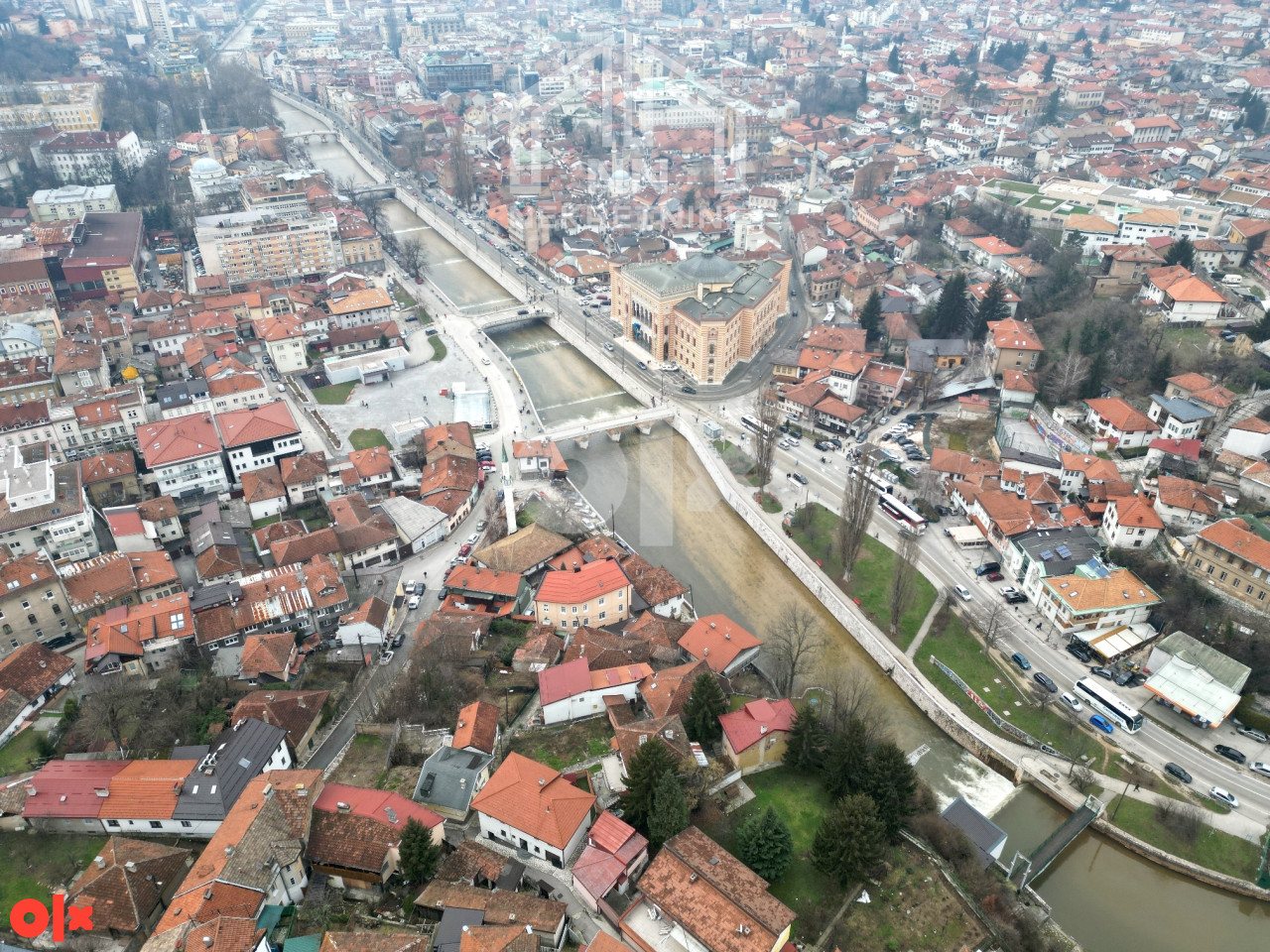 NN Nekretnine: Zemljište - Alifakovac - Stari Grad 5