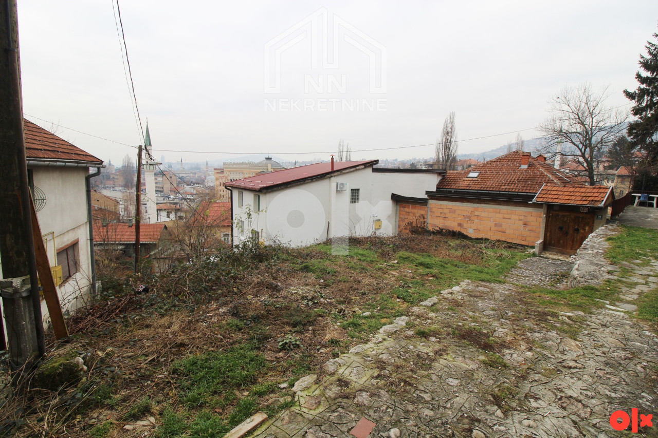 NN Nekretnine: Zemljište - Alifakovac - Stari Grad 6