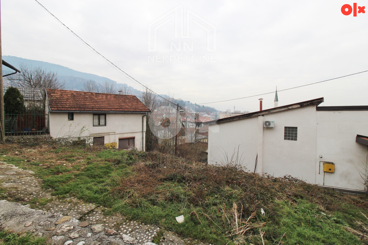 NN Nekretnine: Zemljište - Alifakovac - Stari Grad 7