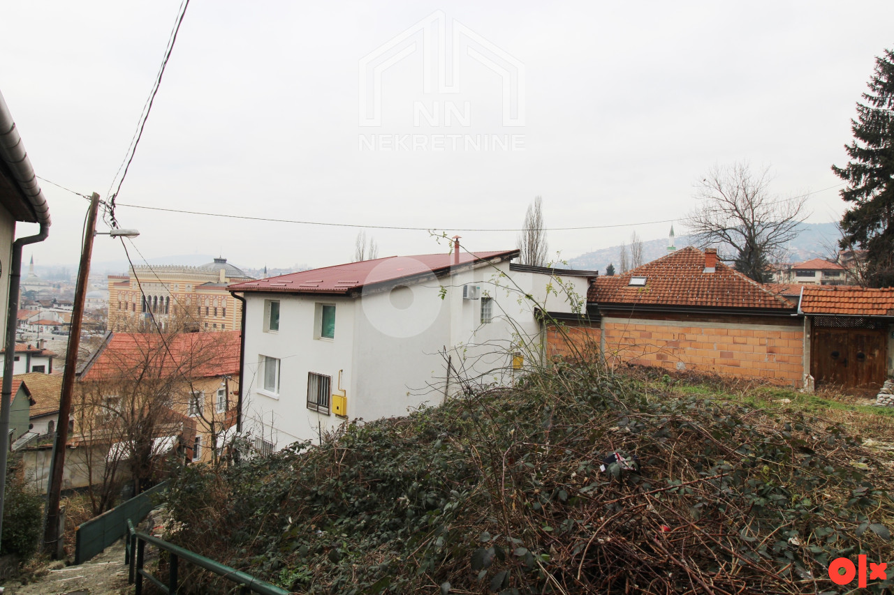 NN Nekretnine: Zemljište - Alifakovac - Stari Grad 8