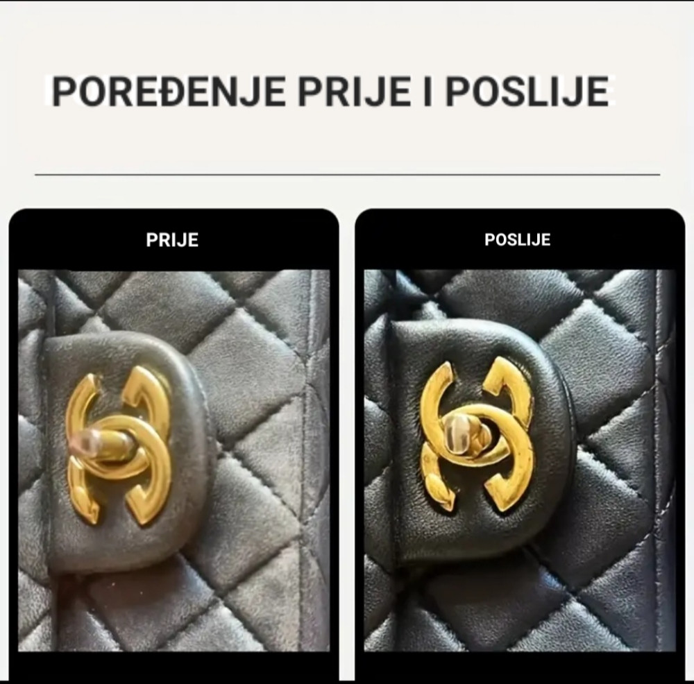 Filer i farba za kožu volan namještaj 50ml 20ml za pukotine