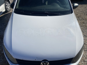 HAUBA POLO 6R 2010-2015