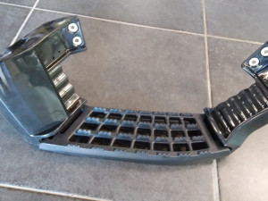 STEPENICA KABINE MERCEDES ACTROS MP4 / MP5 AROCS 07.11-