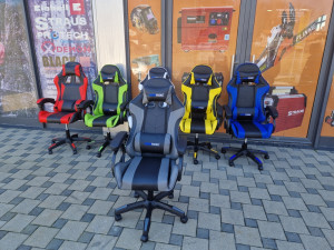 GEJMERSKA GAMER STOLICA ZA GEJMERE GAMERE