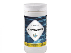 TABLETE HLOR MINI 20 gr / 1 KG ZA MALE BAZENE PONTAQUA