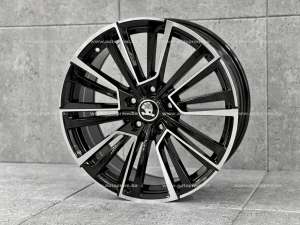 Alu felge 18 Škoda 5x112 Octavia Kodiaq S14 (8J, ET45)