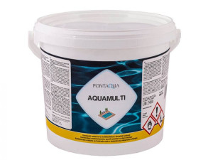 TABLETE HLOR ZA BAZEN 3U1 200gr/3 KG PONTAQUA