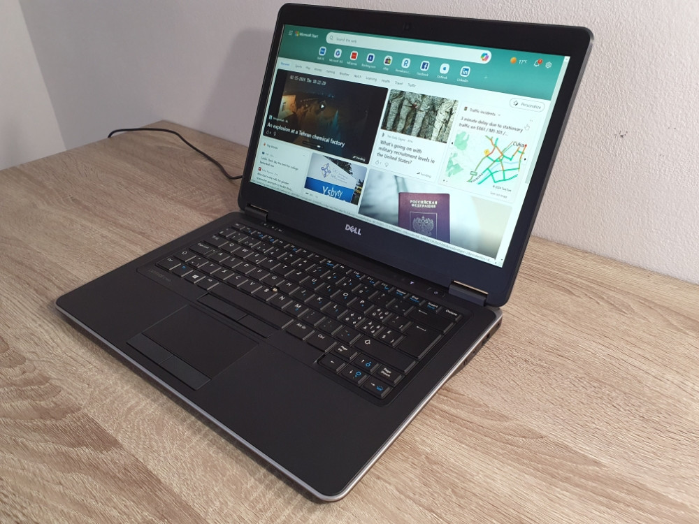 Dell Latitude e7440/8GB Ram-a/256GB SSD