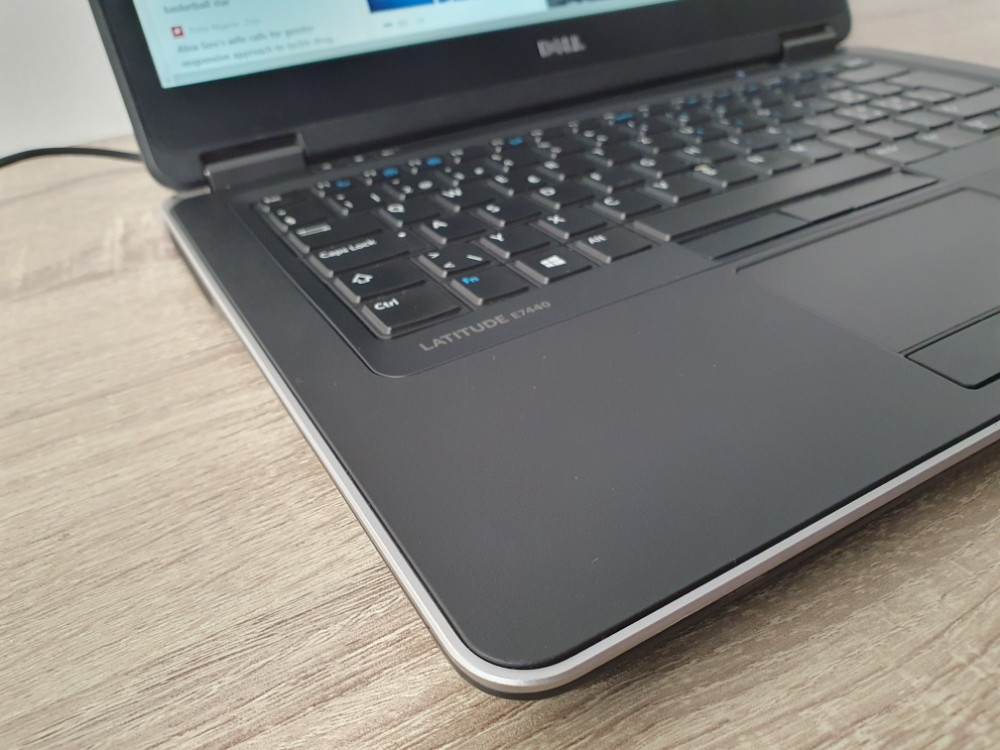Dell Latitude e7440/8GB Ram-a/256GB SSD