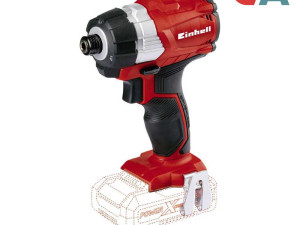 Einhell Udarni Odvijač Aku PXC Brushless TP-CI 18 Li (bez baterij
