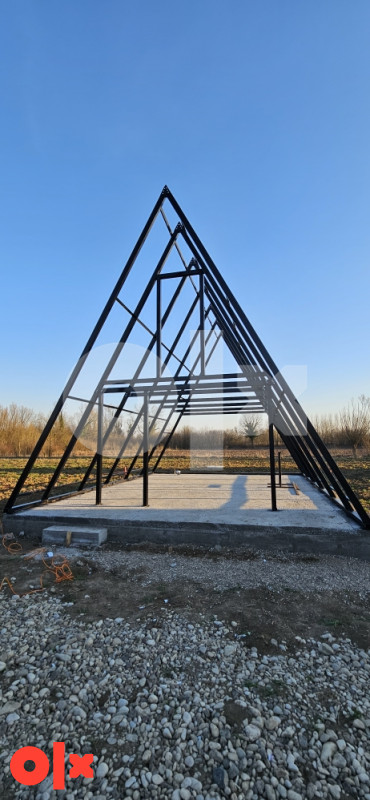 A FRAME vikend kuce NOVO! NOVO! 21