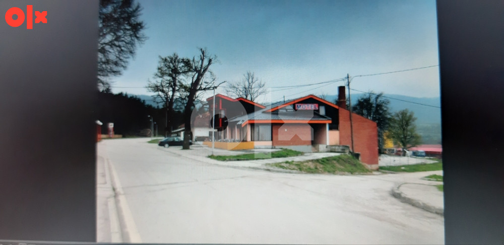 Prodajem MOTEL - Baraći bb, Mrkonjić Grad 2
