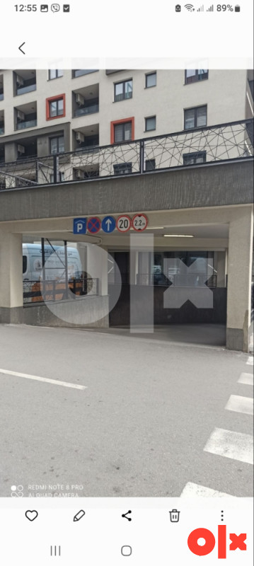 Garaža Ilidža Bulevar 5