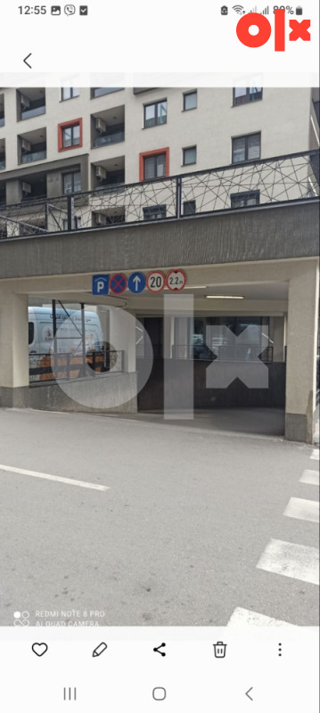 Garaža Ilidža Bulevar 7