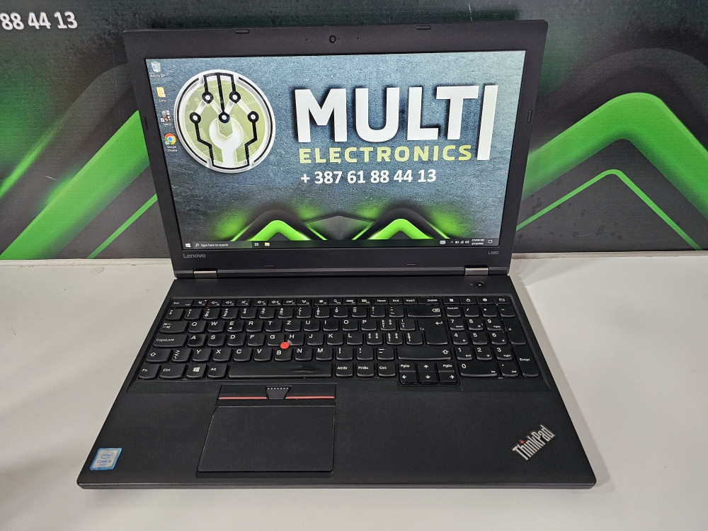 Lenovo ThinkPad L560 - 8GB, 120GB ジャンク品