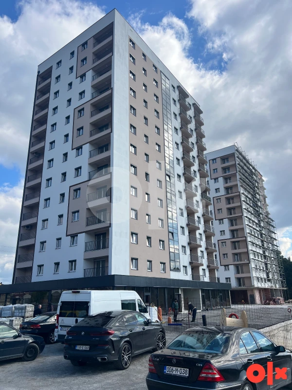 Stan Cazin  66m2