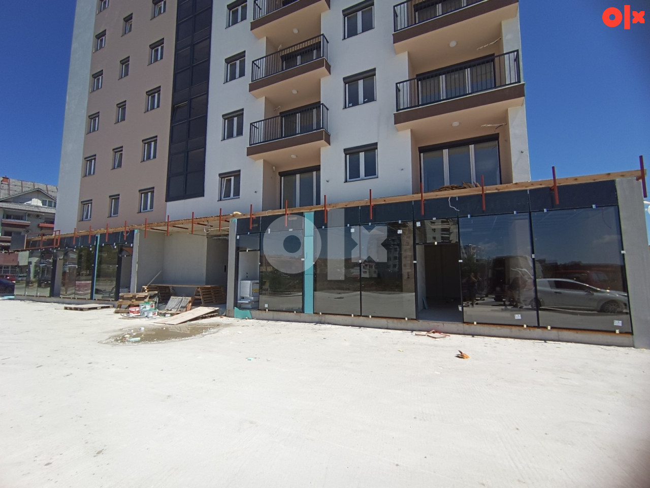 Stan Cazin  66m2 4