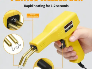 Lemilica pištolj za plastiku varenje plastike NOVO