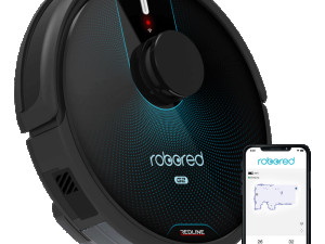 Robot, usisavač, baterija 5200 mAh, WiFi