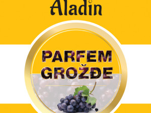 Grožđe-Parfem za tepihe,namještaj i osvježivač prostora