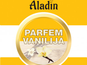 Vanilija-Parfem za tepihe,namještaj,osvježivač prostora