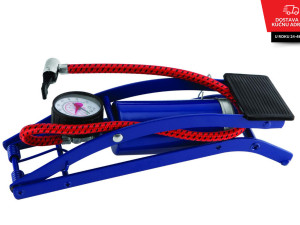 Pumpa za bicikl; nožna; Biciklistička oprema