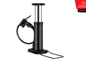 Pumpa za bicikl; nožna; Biciklistička oprema