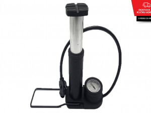 Pumpa za bicikl; nožna; Biciklistička oprema