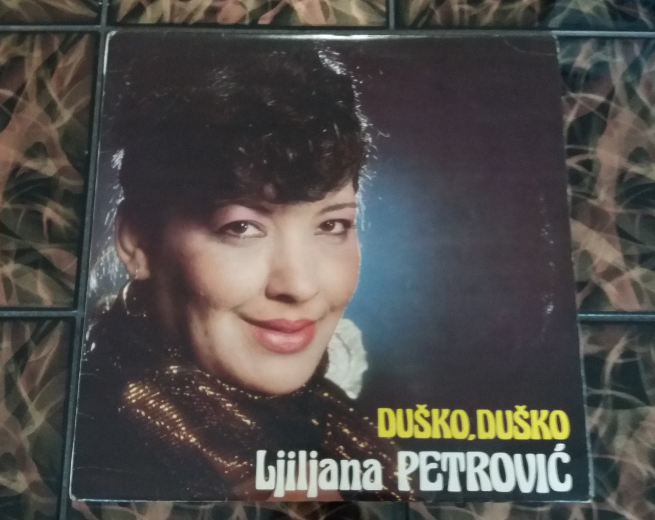 Ljiljana Petrović - Duško, Duško