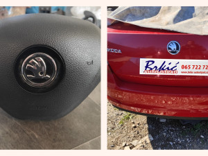 ŠKODA OCTAVIA DIJELOVI LIMARIJE I MEHANIKE