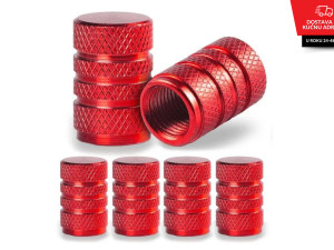 Čepovi za ventil; metalni; 4 komada