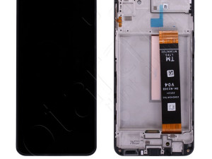 Samsung A13 A135 4G Rev V04 LCD Displej Touch Frame