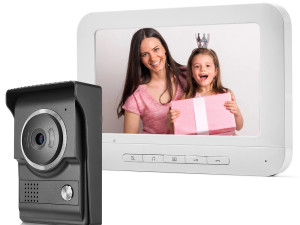 INTERFON VIDEO DOOR PHONE FOR VILLA