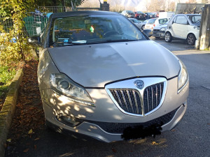 Dijelovi Lancia Delta (fotografija 1)