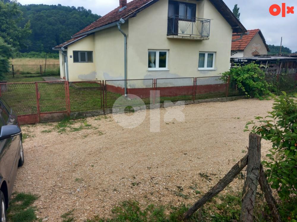 House in Čivčije Bukovičke, Kladari - More