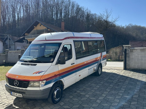 Sprinter 412 Minibus Kombi