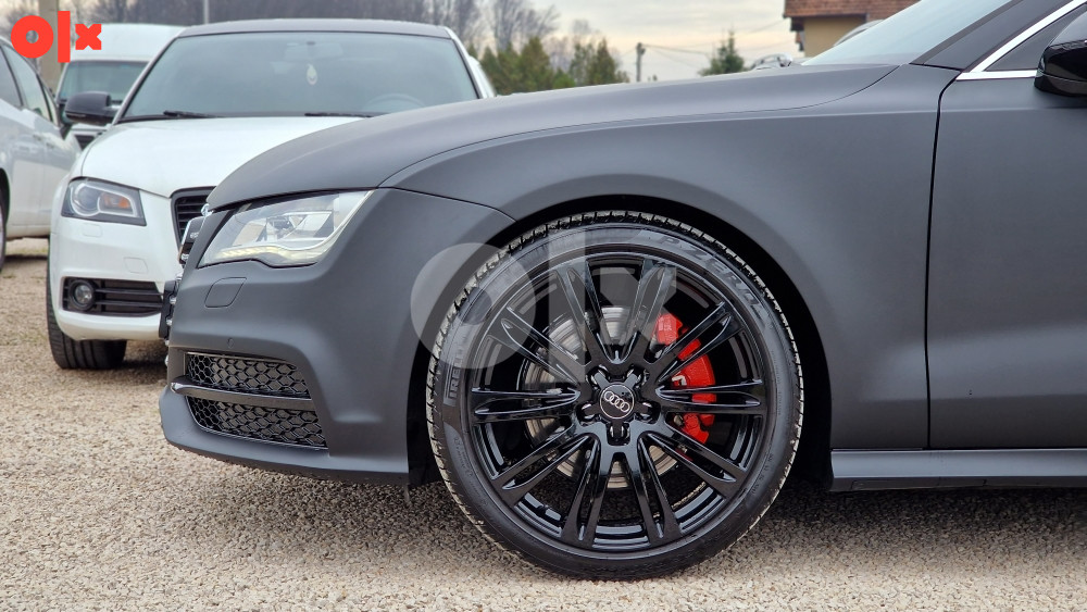 Audi A7 3.0 TDI Quattro Matt S line Top Stanje