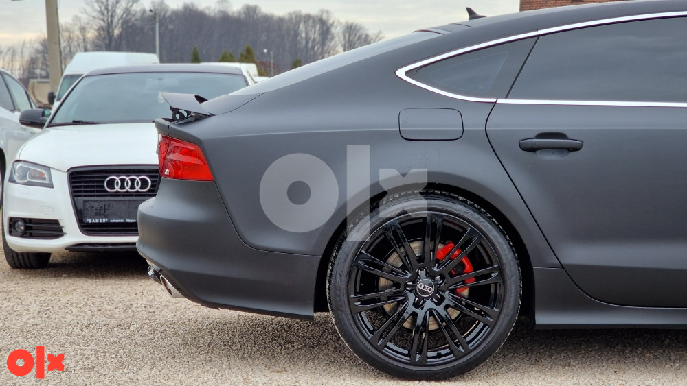 Audi A7 3.0 TDI Quattro Matt S line Top Stanje