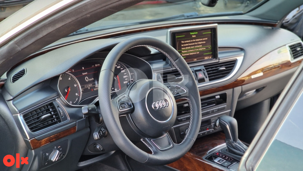 Audi A7 3.0 TDI Quattro Matt S line Top Stanje