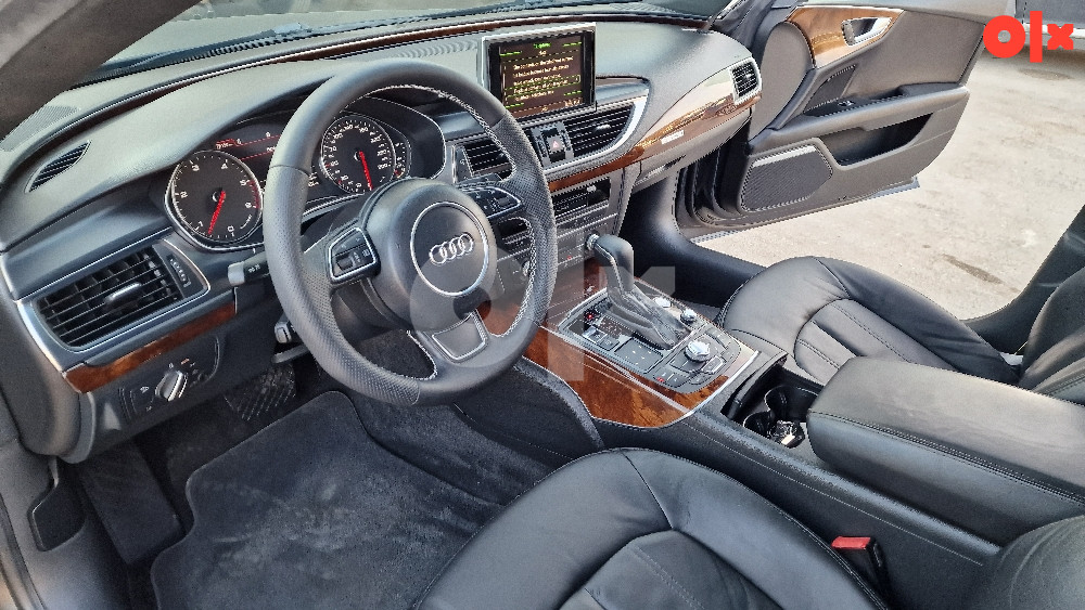 Audi A7 3.0 TDI Quattro Matt S line Top Stanje