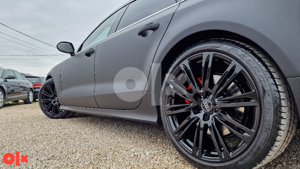 Audi A7 3.0 TDI Quattro Matt S line Top Stanje