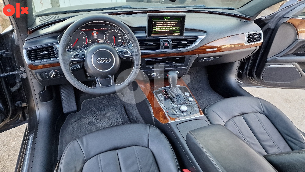 Audi A7 3.0 TDI Quattro Matt S line Top Stanje