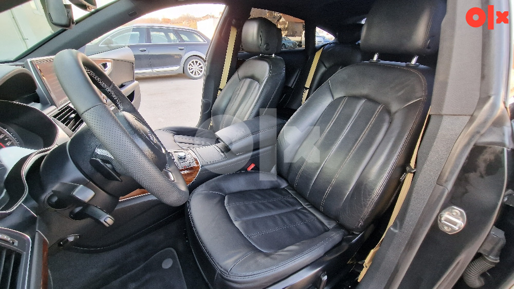 Audi A7 3.0 TDI Quattro Matt S line Top Stanje