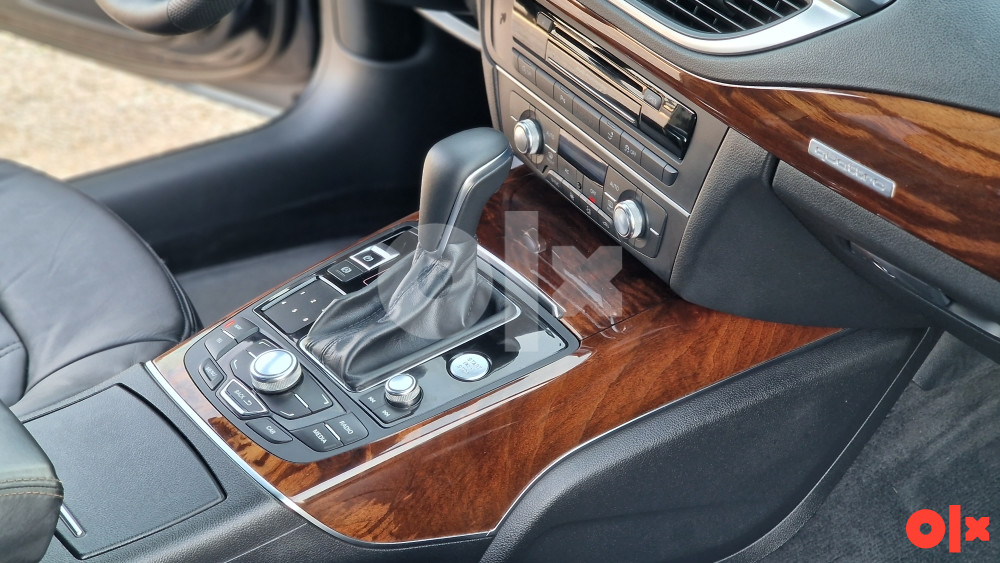 Audi A7 3.0 TDI Quattro Matt S line Top Stanje