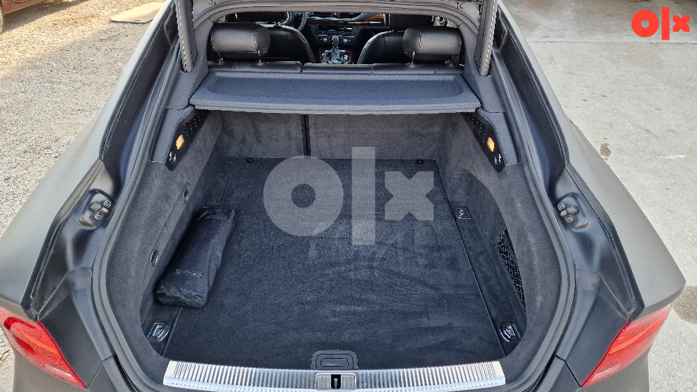 Audi A7 3.0 TDI Quattro Matt S line Top Stanje