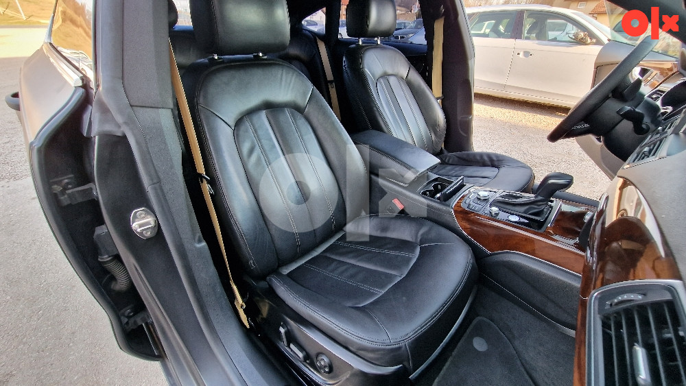 Audi A7 3.0 TDI Quattro Matt S line Top Stanje