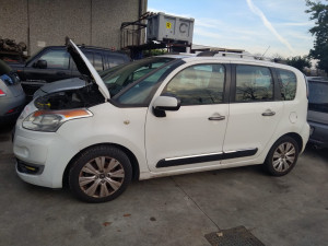 Dijelovi pikaso wagen Citroën C3 Picasso (fotografija 1)