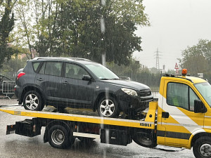 Dijelovi Toyota RAV4 2008 (fotografija 1)