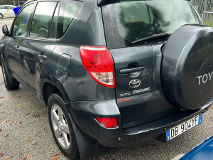 Dijelovi Toyota RAV4 2008 (fotografija 5)